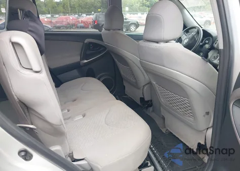 2008 Toyota Rav4 Limited from USA, damaged, VIN JTMBD31V885170243